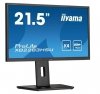 IIYAMA Monitor 21.5 cala XB2283HSU-B1 VA,HDMI,DP,2x2W,2xUSB,HAS,VESA